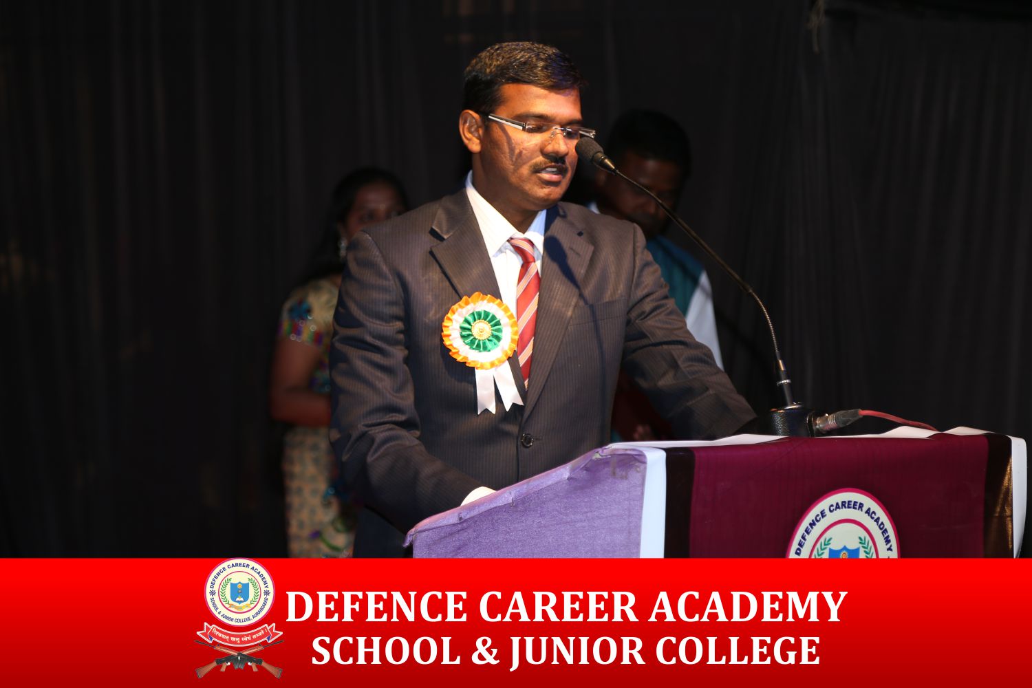 senoir-army-officer-attended-inauguration-program-top-military-school-in-aurangabad